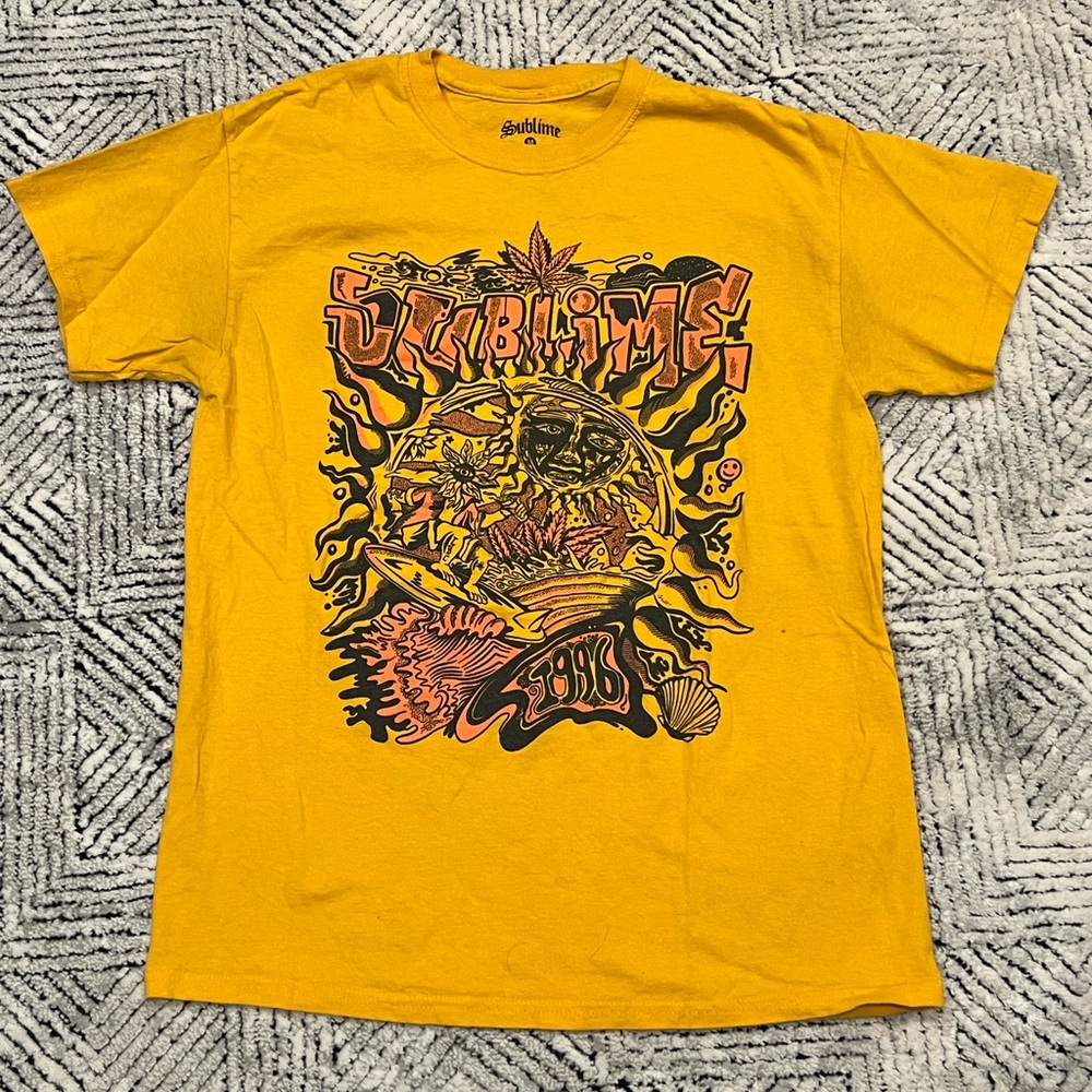 Sublime Graphic T-Shirt - Picture 7 of 7